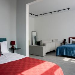 Фото Отель Apartic на проспекте Мира