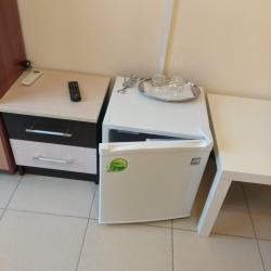 Номер стандарт с 1 двуспальной кроватью