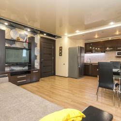 Фото Апартаменты трехкомнатные на улице Степана Злобина 38/2