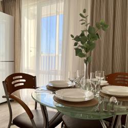 Фото Отель Rental Family Rooms (Рентал Фэмили Румс) на улице Выборгская
