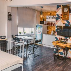 Фото Отель Калина на улице Мира 13