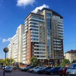3-комнатные апартаменты улучшенные