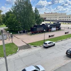 1-комнатные апартаменты стандарт