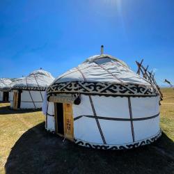 Фото Отель Этно-комплекс Ulush Yurts (Улуш Юртс)