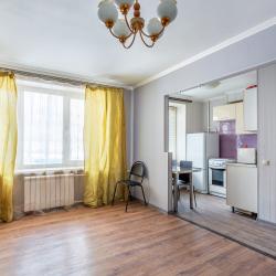 Фото Апартаменты Брусника на улице Гарибальди 17к3
