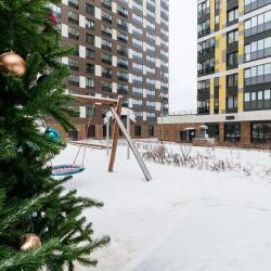 Фото Апартаменты на Октябрьской набережной 34к2
