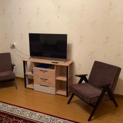 3-комнатные апартаменты стандарт