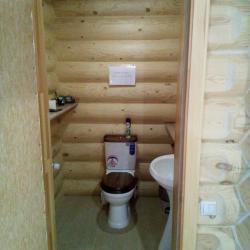 Фото Отель Саянский домик