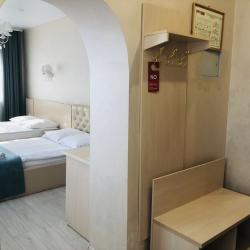 Номер стандарт с 2 односпальными кроватями