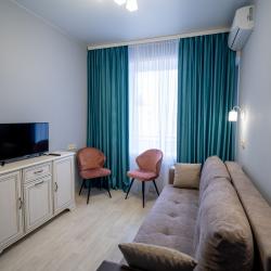 2-комнатный номер люкс (с пансионом)