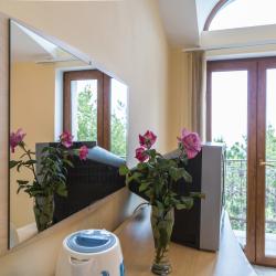 Номер стандарт с 1 двуспальной кроватью