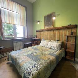 Фото Отель Печворк на улице Шишкова