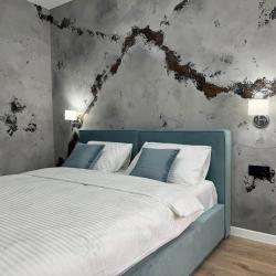 2-комнатные апартаменты улучшенные