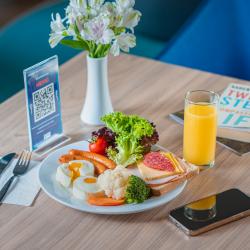 Фото Отель Holiday Inn Express Yerevan (Холидей Инн Экспресс )