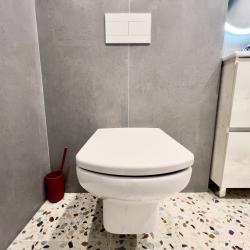 1-комнатные апартаменты люкс на 17 этаже с видом на реку Тура