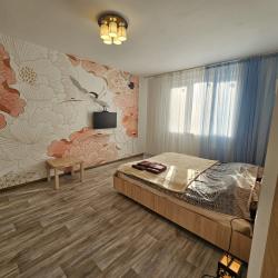 Фото Апартаменты Onebed на улице Барышиха