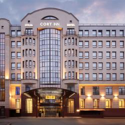 фото 1 Courtyard St. Petersburg Centr Hotel (Кортъярд Санкт-Петербург Центр)