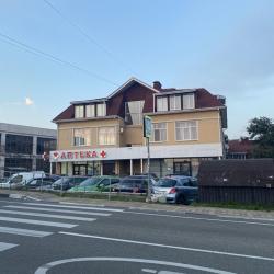 1-комнатные апартаменты студия