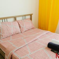 2-местные апартаменты студия Москва, ул. Уточкина, д.8к1
