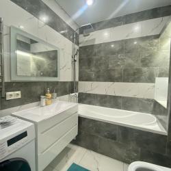 Фото Апартаменты на улице Зураба Магкаева, 2/2