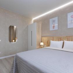 Фото Отель Этажидейли на улице Азина 22/7