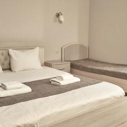 Фото Отель Сны Города