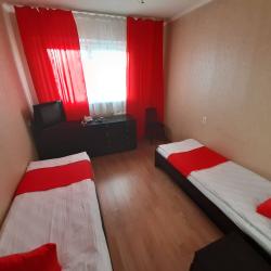 Фото Отель MAXROOMS Волга Голливуд