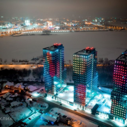 1-комнатные апартаменты стандарт №1