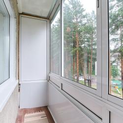 1-комнатные апартаменты стандарт №8