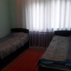 Номер стандарт с 2 односпальными кроватями