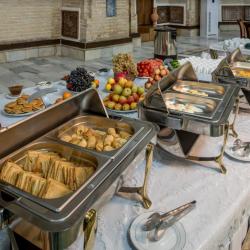 Фото Отель Orient Star Khiva (Ориент Стар )