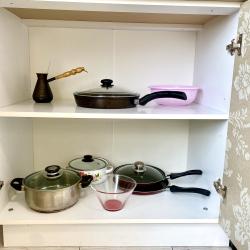 2-комнатные апартаменты улучшенные Заозерная ,36 с 1 двуспальной кроватью