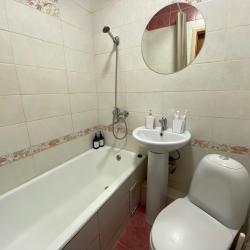 1-комнатные апартаменты улучшенные ул Западносибирская 22