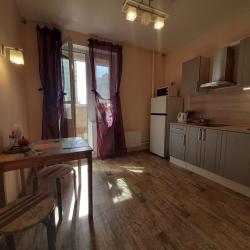 1-комнатные апартаменты стандарт