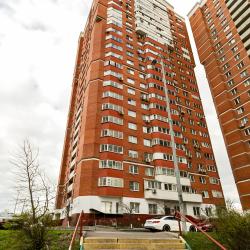 Фото Отель MaxRealty24 на Мичуринском 13 корпус 1