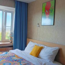 Фото Апартаменты на улице Капитана Буркова 35