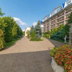 Фото Отель Санаторий Надежда