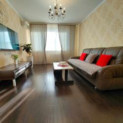 Фото Апартаменты на улице Свиридова