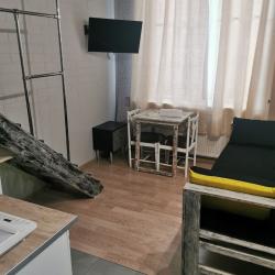 Апартаменты студия