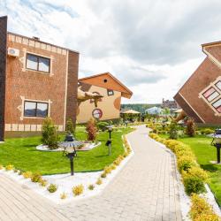 Фото Отель Загородный клуб Лачи