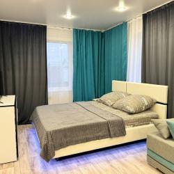 1-комнатные апартаменты улучшенные