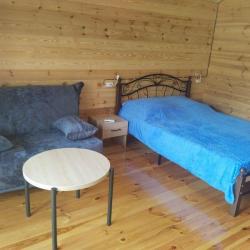 Фото Отель Гранатовый дворик (домики)