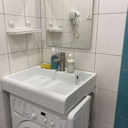 1-комнатные апартаменты студия 4