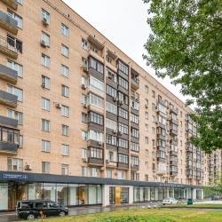 2-комнатные апартаменты стандарт Москва, Бережковская наб., 4