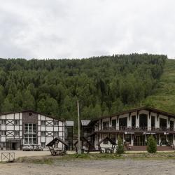 Фото Отель Ажур