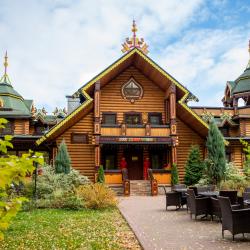 Фото Парк-отель Орловский