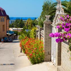 Фото Отель Энсино (Encino)