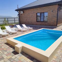 3-комнатный коттедж стандарт