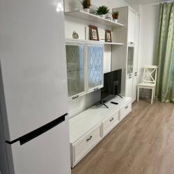 Фото Апартаменты на проезде 2-й Нагатинский 2/2к2