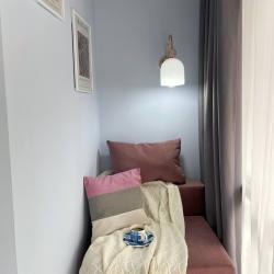 Апартаменты студия гостиничный комплекс Радуга 10И